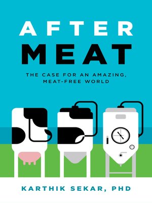 cover image of After Meat